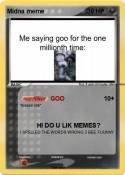 Midna meme