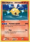 Killer Magikarp