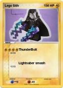 Lego Sith