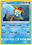 Squiward