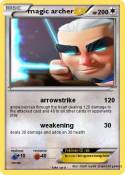 magic archer