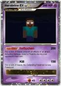 Herobrine EX