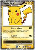 Pikachu EX