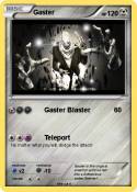Gaster