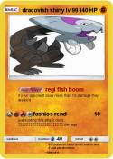 dracovish shiny