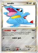 totodile