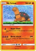 My Torkoal