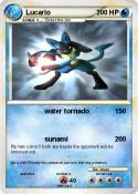 Lucario