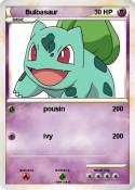Bulbasaur