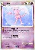 mew