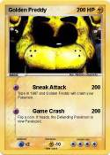Golden Freddy