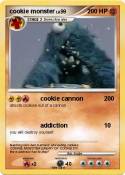cookie monster