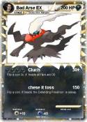 Bad Arse EX