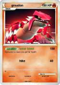 groudon