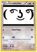 Le Lenny Face
