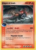 dragon of death