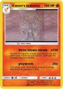 Kanon's braixen