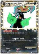 Depressed Emo