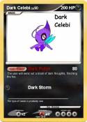 Dark Celebi