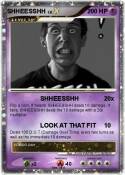 SHHEESSHH