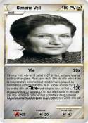 Simone Veil