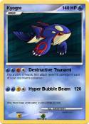 Kyogre