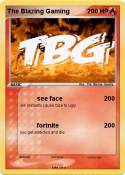 The Blazing