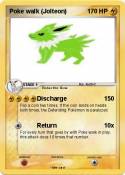Poke walk (Jolt
