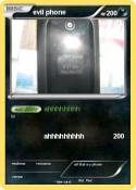 evil phone