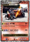 Hot Rod