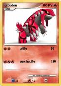 groudon