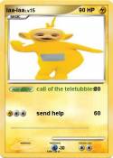 laa-laa