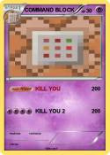 COMMAND BLOCK