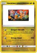 RAGEING DRAGONS
