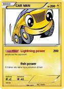 CAR MAN