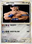 John Cena