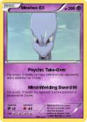 Mewtwo EX