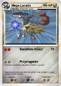 Mega Lucario