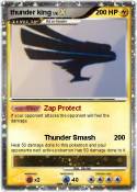 thunder king