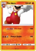 Fire Mario