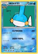 MUDKIP EX