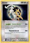 Arceus