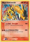 Mega Charizard