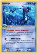 Greninja