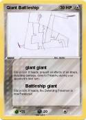 Giant Battleshi