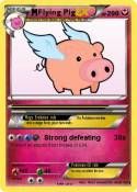 Flying Pig
