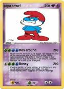 papa smurf