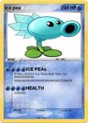 Ice pea