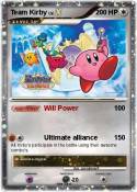 Team Kirby