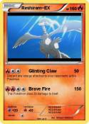 Reshiram~EX